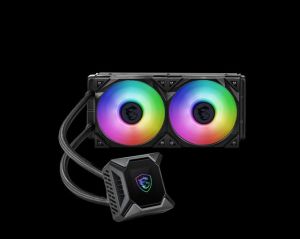 MSI MPG CORELIQUID K240 V2 240 mm LCD EKRANLI SIVI ISLEMCI SOGUTUCUSU