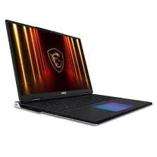 MSI NB TITAN 18 HX AI A2XWJG-217TR ULTRA 9 285HX 96GB DDR5 RTX5090 GDDR7 24GB 6TB SSD 18.0 UHD+ MINILED 120Hz W11P