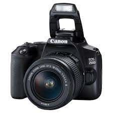 CANON D.CAM EOS 250D BK 18-55 S CP