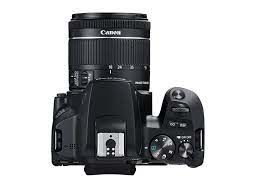 CANON D.CAM EOS 250D BK 18-55 S CP