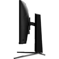 MSI 27 MAG 27CQ6PF 2560x1440 (WQHD) 16:9 CURVE 1500R RAPID VA 180HZ 0.5MS FREESYNC GAMING MONITOR
