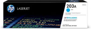 CF541A HP 203A Camgöbeği Orijinal LaserJet Toner