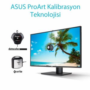 ASUS PROART PA27AC 27 2K IPS 2560x1440 5MS THUNDERBOLT 3 DP HDMI USB TYPE-C  MM VESA 3YIL EYECARE. 100% SRGB.