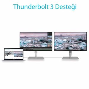ASUS PROART PA27AC 27 2K IPS 2560x1440 5MS THUNDERBOLT 3 DP HDMI USB TYPE-C  MM VESA 3YIL EYECARE. 100% SRGB.