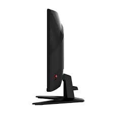 MSI 27 MAG 274CQF 2560x1440 (WQHD) CURVE 1500R RAPID VA 180HZ 0.5MS (GTG) ADAPTIVE-SYNC SIYAH GAMING MONITOR