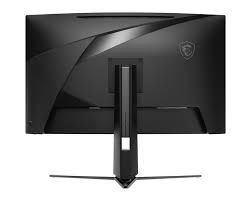 MSI 31.5 MAG 32CQ6PF 2560x1440 (WQHD) 16:9 CURVE 1500R RAPID VA 180Hz 0.5MS ADAPTIVE-SYNC GAMING MONITOR