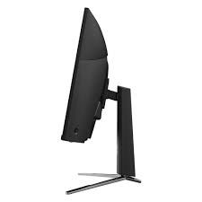 MSI 31.5 MAG 32CQ6PF 2560x1440 (WQHD) 16:9 CURVE 1500R RAPID VA 180Hz 0.5MS ADAPTIVE-SYNC GAMING MONITOR