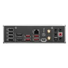 MSI MB MAG B760 TOMAHAWK WIFI SOKET 1700 DDR5 6400(OC) PCI-E Gen 5 3X M.2 USB3.2  1x 2.5G LAN  WI-FI 6 ATX