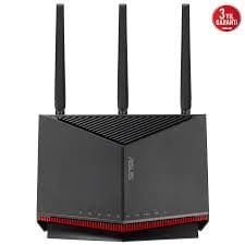 ASUS RT-BE86U WiFi7 BE6800 WiFi7 Dual-Band Gigabit Extendable Router