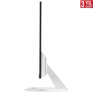 ASUS VZ249HE-W 23.8 BEYAZ IPS 1920x1080 5MS 75HZ HDMI VGA 3YIL EYECARE. FLICKER-FREE.CERCEVESIZ.DUSUK MAVI ISIK.ULTRA SLIM