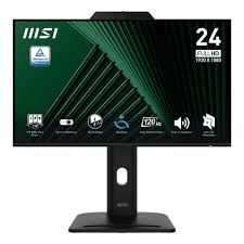 MSI 23.8 PRO MP242PMG 1920x1080 (FHD) FLAT IPS 120HZ 1MS ADAPTIVE-SYNC PIVOT MONITOR