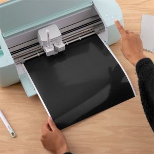 CRICUT 2009446 SMART VİNİL KALICI YAZILABİLİR SİYAH 33CMX0.9M