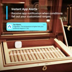 TAPO-T310 Tapo Smart Temperature and Humidity Sensor