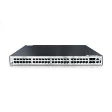 HUAWEI S5731-S48T4X S5731-S48T4X (48 10/100/1000BASE-T PORTS 4 10GE SFP PORTS WITHOUT POWER MODULE)