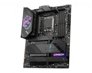 MSI MPG Z690 CARBON WIFI SOKET 1700 DDR5 6666 (OC) PCI-E Gen 5 ,M.2 USB3.2 2.5G LAN Wi-Fi 6 ATX