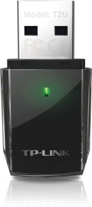 TP-LINK Archer T2U 600 MBPS KABLOSUZ DUAL BAND USB ADAPTÖR