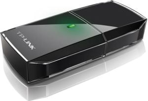 TP-LINK Archer T2U 600 MBPS KABLOSUZ DUAL BAND USB ADAPTÖR
