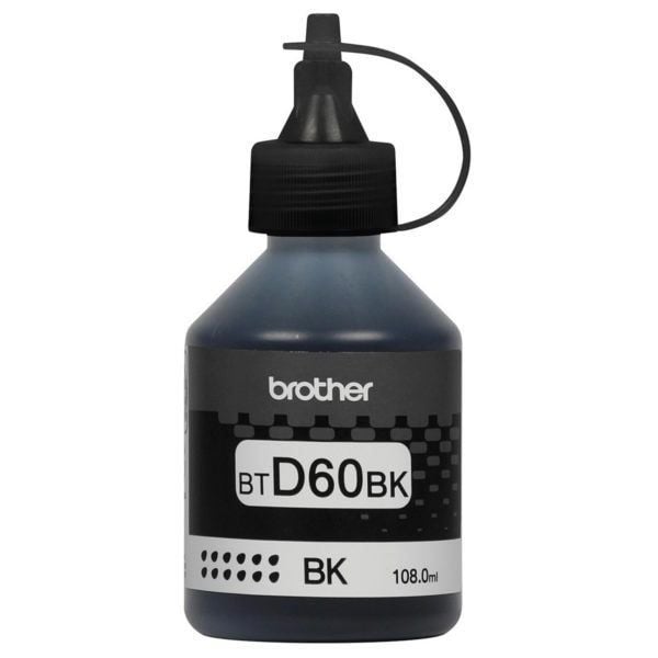BTD60BK Siyah Kartuş 6000 Sayfa