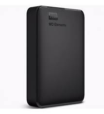 WDBU6Y0050BBK-WESN 5TB Elements USB 3.0 2.5'' Taşınabilir Disk