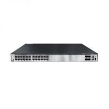 HUAWEI S5731 S24T4X S5731 S24T4X (24 10/100/1000BASE T PORTS 4 10GE SFP PORTS WITHOUT POWER MODULE)