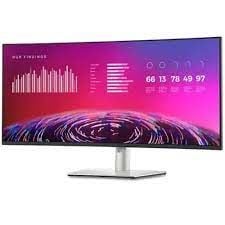 38 DELL U3821DW ULTRASHARP USB-C HUB LED MONITOR 4K 8MS 60HZ 3840 x 1600 VESA 1x DP 2x HDMI