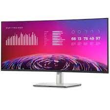 38 DELL U3821DW ULTRASHARP USB-C HUB LED MONITOR 4K 8MS 60HZ 3840 x 1600 VESA 1x DP 2x HDMI