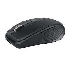 LOGITECH MX ANYWHERE 3 KOMPAKT KABLOSUZ KURUMSAL PERFORMANS MOUSE SİYAH&GRİ 910-006205