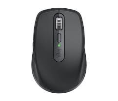 LOGITECH MX ANYWHERE 3 KOMPAKT KABLOSUZ KURUMSAL PERFORMANS MOUSE SİYAH&GRİ 910-006205