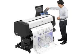 CANON 6855C003 TX-4200 44 INC (1118 mm) 5 RENKLİ CAD BASKI CİHAZI