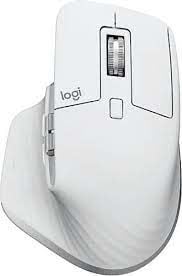 LOGITECH MX MASTER 3S KABLOSUZ PERFORMANS MOUSE AÇIK GRİ 910-006560