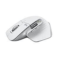 LOGITECH MX MASTER 3S KABLOSUZ PERFORMANS MOUSE AÇIK GRİ 910-006560
