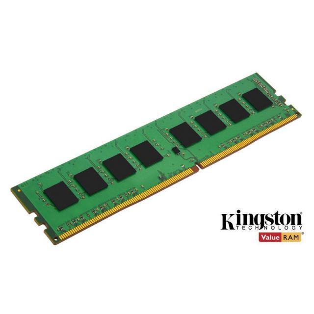 KVR32N22S8-16 16GB DDR4 3200Mhz CL22 Non-ECC DIMM Value PC Bellek