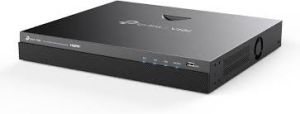 TP-LINK VIGI NVR2016H-16P 16 CHANNEL 4K HDMI VİDEO OUTPUT POE+ NETWORK VİDEO RECORDER