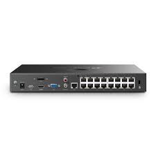 TP-LINK VIGI NVR2016H-16P 16 CHANNEL 4K HDMI VİDEO OUTPUT POE+ NETWORK VİDEO RECORDER