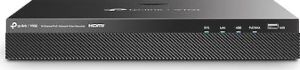 TP-LINK VIGI NVR2016H-16P 16 CHANNEL 4K HDMI VİDEO OUTPUT POE+ NETWORK VİDEO RECORDER