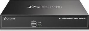 TP-LINK VIGI NVR1008H-8P 16MP 2 USB 80 Mbps 8 CHANNEL SATA INTERFACE NETWORK VIDEO RECORDER