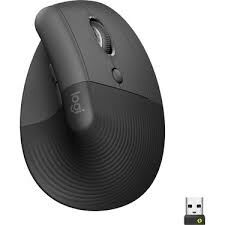 LOGITECH LIFT KABLOSUZ ERGONOMİK DİKEY MOUSE SİYAH 910-006473