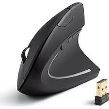 LOGITECH LIFT KABLOSUZ ERGONOMİK DİKEY MOUSE SİYAH 910-006473