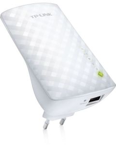 RE200 Kablosuz, 433Mbps 5GHz + 300Mbps 2.4GHz Menzil Genişletici