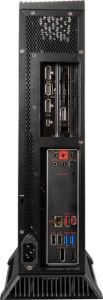 MSI MEG TRIDENT X 10SC-2209EU I7-10700K 16GB DDR4 512GB SSD+1TB HDD RTX2060 GDDR6 6GB W10 SIYAH GAMING PC