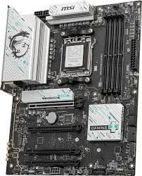 MSI MB B850 GAMING PLUS WIFI AM5 DDR5 8200MHZ(OC) DP 3x M.2 USB 10Gbs 5G LAN WI-FI 7 ATX