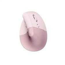 LOGITECH LIFT KABLOSUZ ERGONOMİK DİKEY MOUSE ROSE 910-006478