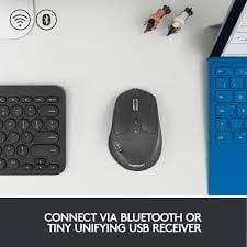 LOGITECH M720 WIRELESS TRIATHLON MOUSE 910-004791