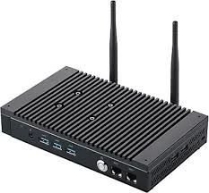 ASUS ENDÜSTRIYEL MINIPC PE200S-E3940 INTEL ATOM X5-E3940 6 COMS 128 GB SSD 4 GB RAM