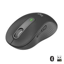 LOGITECH M650 SIGNATURE KABLOSUZ MOUSE - SİYAH 910-006253