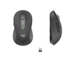 LOGITECH M650 SIGNATURE KABLOSUZ MOUSE - SİYAH 910-006253