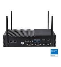ASUS ENDÜSTRIYEL MINIPC PE200S-E3940 INTEL ATOM X5-E3940 6 COMS 128 GB SSD 4 GB RAM