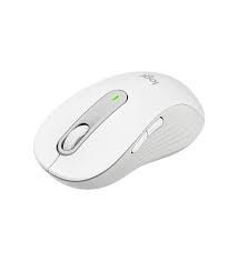 LOGITECH M650 L SIGNATURE KABLOSUZ TAM BOYUTLU MOUSE - BEYAZ 910-006238