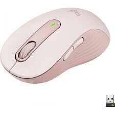 LOGITECH M650 L SIGNATURE SOL EL iÇİN KABLOSUZ TAM BOYUTLU MOUSE - BGÜL 910-006237