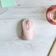 LOGITECH M650 L SIGNATURE SOL EL iÇİN KABLOSUZ TAM BOYUTLU MOUSE - BGÜL 910-006237